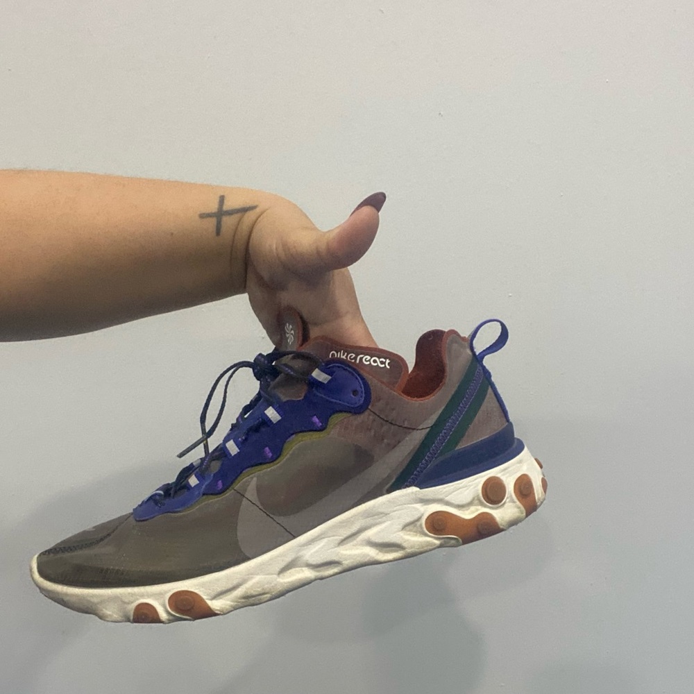 Nike Mens React Element 87 Sz.11